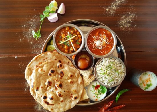 Full Thali