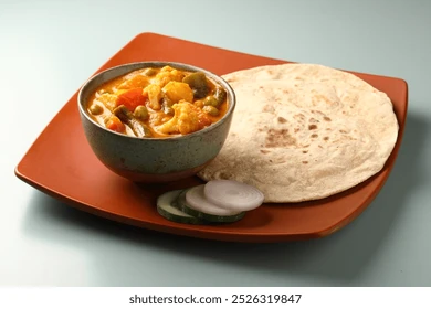 Mini Thali